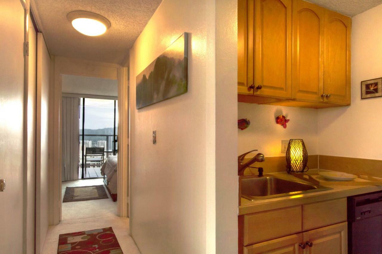Island Colony Suites Honolulu Quarto foto